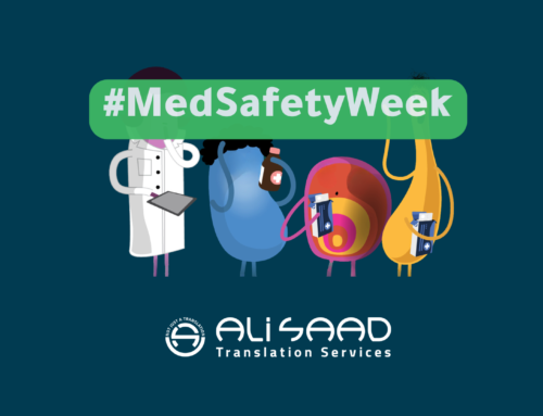 Medicine Safety Week: The Role of Medical and Pharmaceutical Translation + Gift 🎁